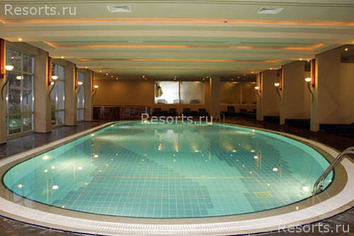 Antedon DeLuxe Hotel 29